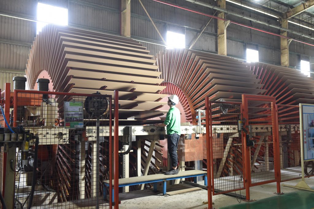 Ngành gỗ VRG tiềm năng, triển vọng và lợi thế